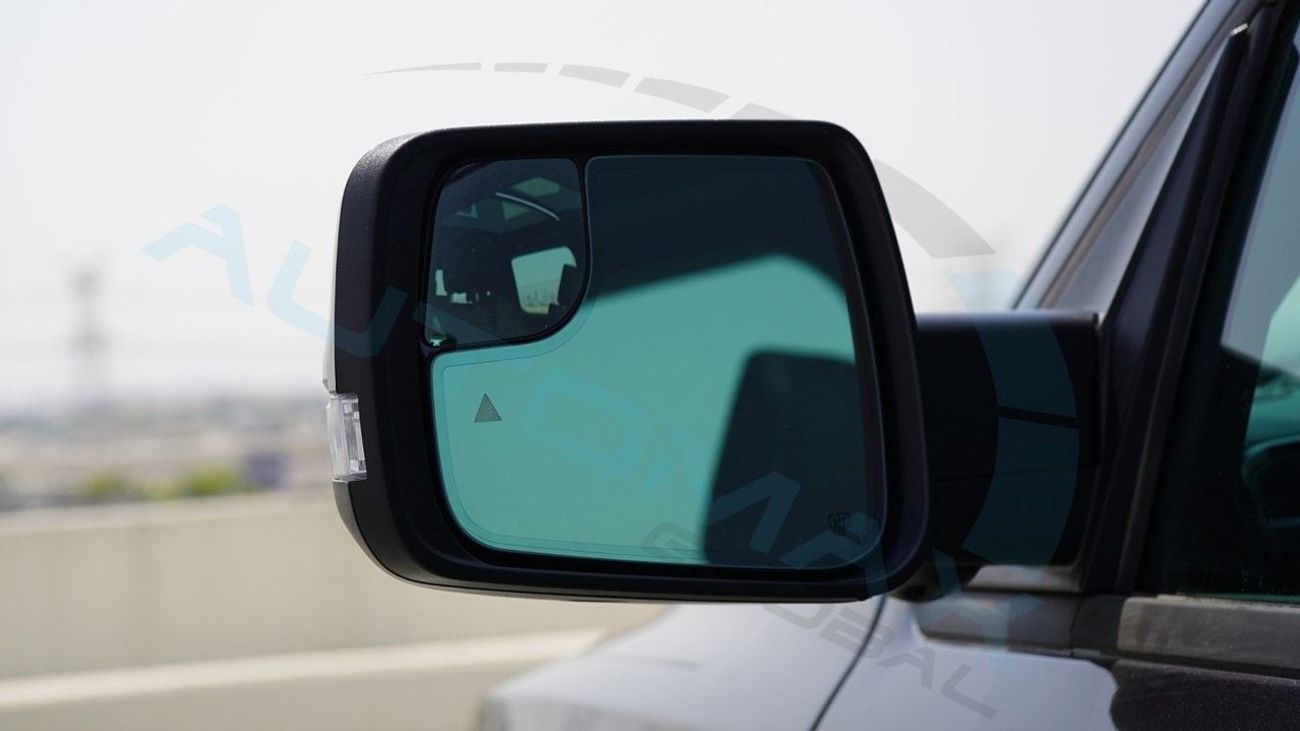 RAM 1500 REBEL 2026 GT 3.0TT Hurricane GCC 0Km With 5 Years Warranty or 200,000 Km Warranty