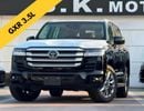 Toyota Land Cruiser GXR TWIN TURBO || 3.5L V6 PETROL / RADAR / SUNROOF / JBL SPEAKERS / COOL BOX (CODE # GXRPR)