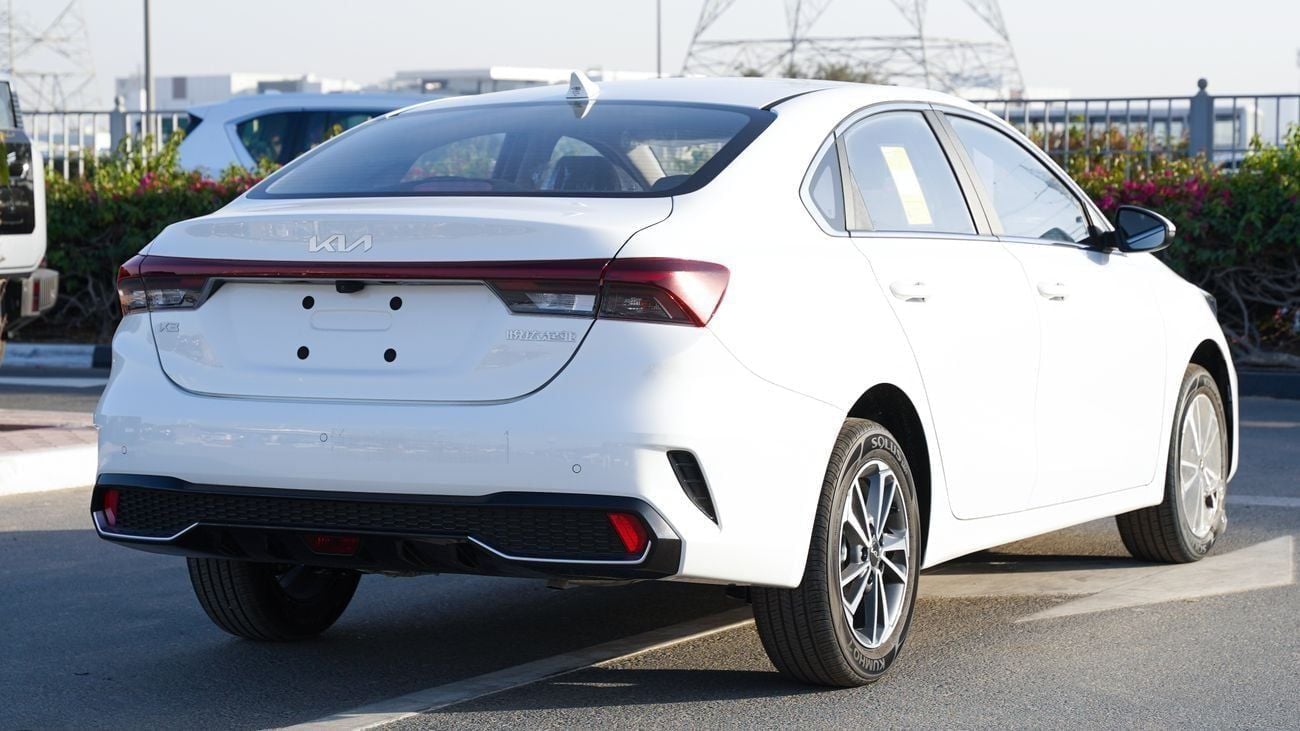 Kia K3 EX DLX