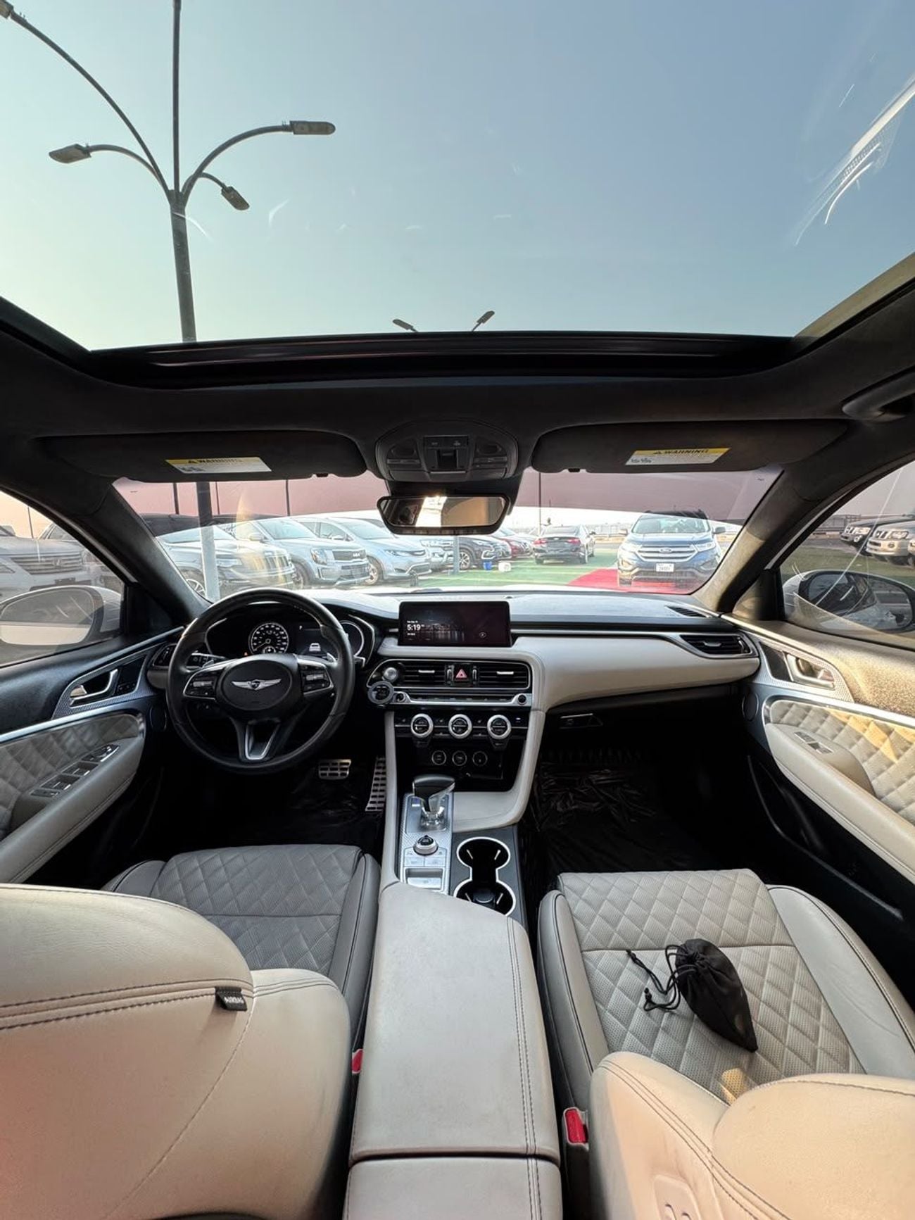 Genesis G70 SPORT