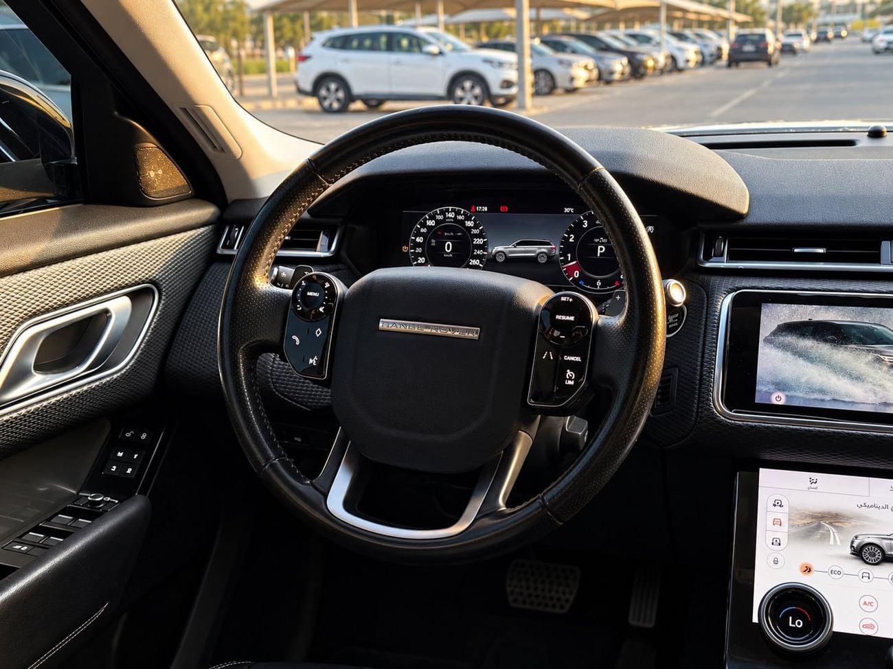لاند روفر رينج روفر فيلار S 2019 Range Rover Velar P380 S Black Edition