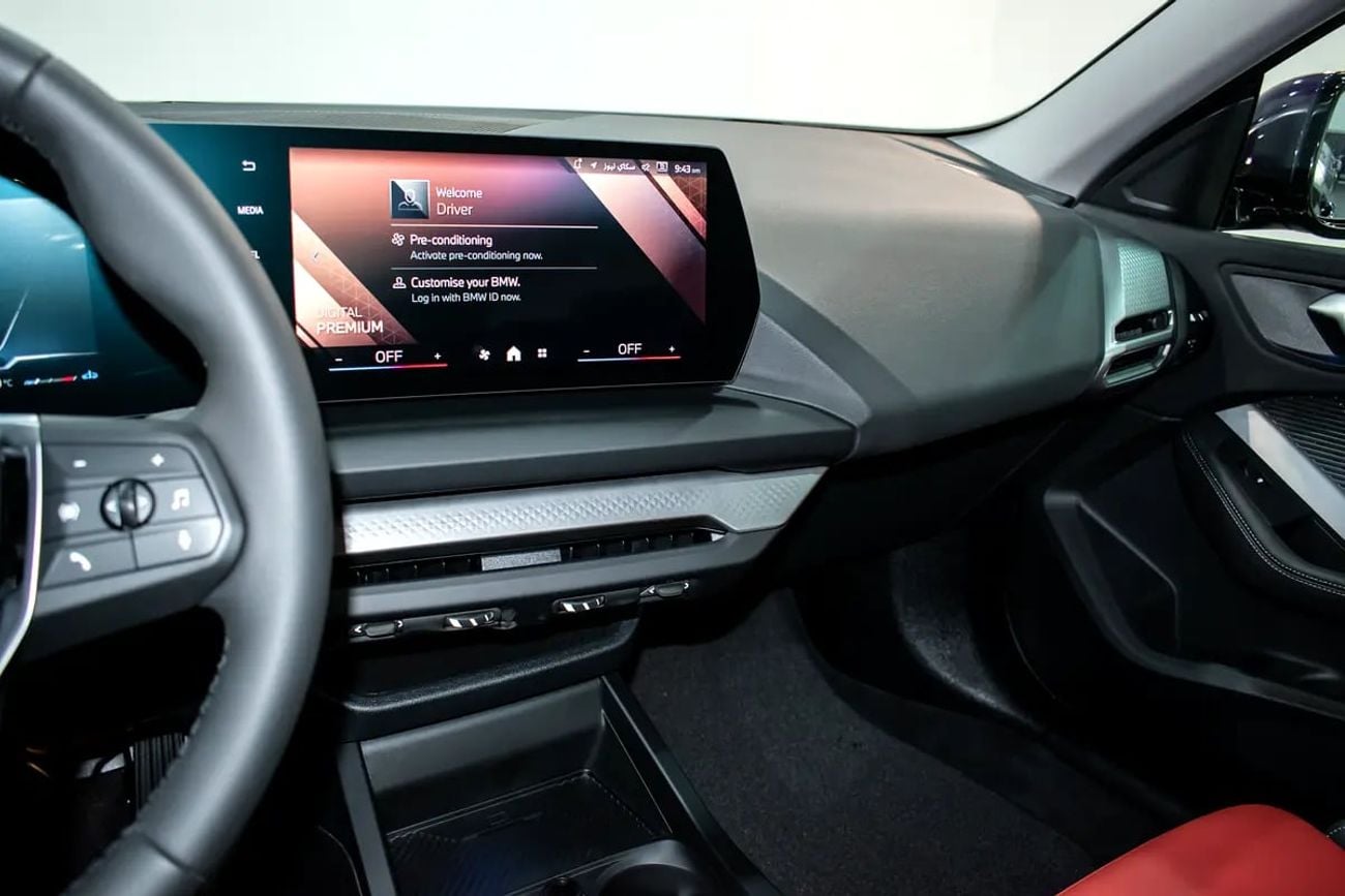 BMW 218i Gran Coupe PURE 218i Gran Coupe Pure