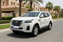 Nissan X Terra SE 2024 | AED 1140/Month | 0 DP | 30 Day Return | Warranty