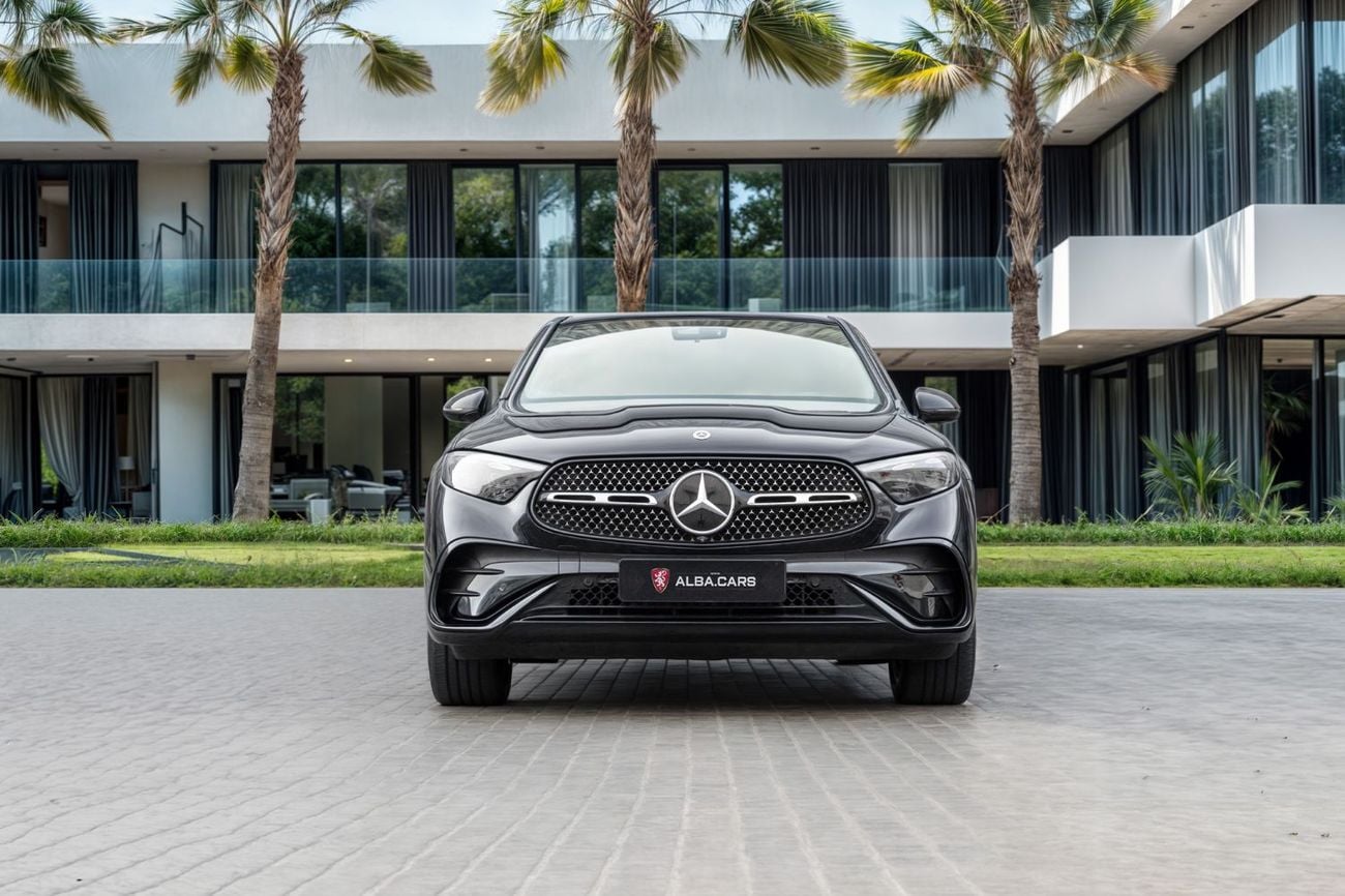 Mercedes Benz GLC200 GLC 200 4MATIC AMG Black Edition | 5,484 P.M | 0% Downpayment | Mercedes-Benz Warranty & Service