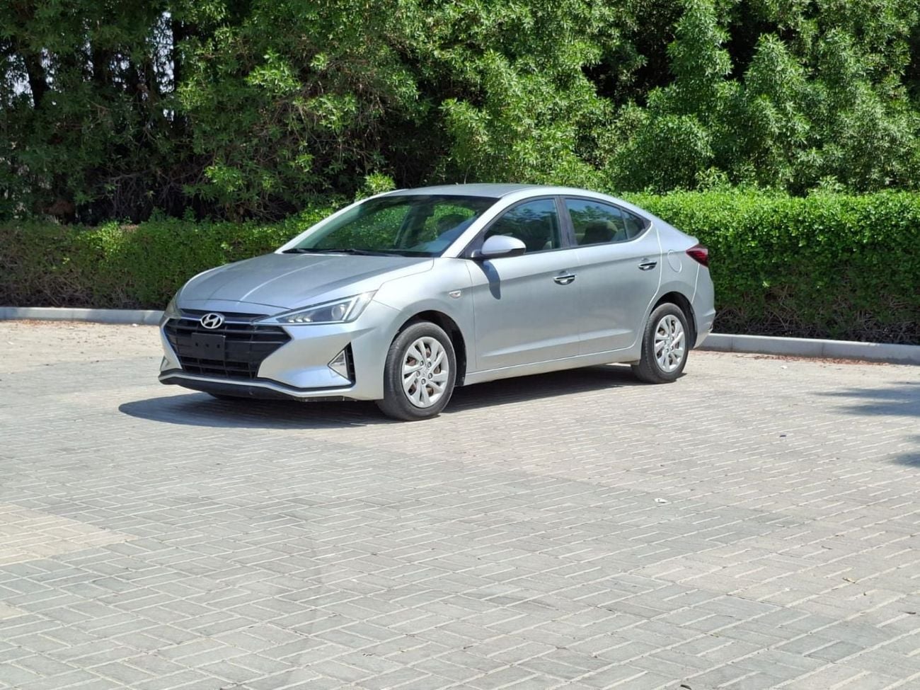 Hyundai Elantra GL