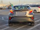 Toyota C-HR STANDARD Toyota C-HR TRD Edition Push button and leather seats