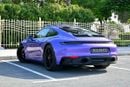 Porsche 911 CARRERA GTS Manual | Purple | 3.0L Twin-Turbo Flat-6 | 480 HP | 2,751 KM