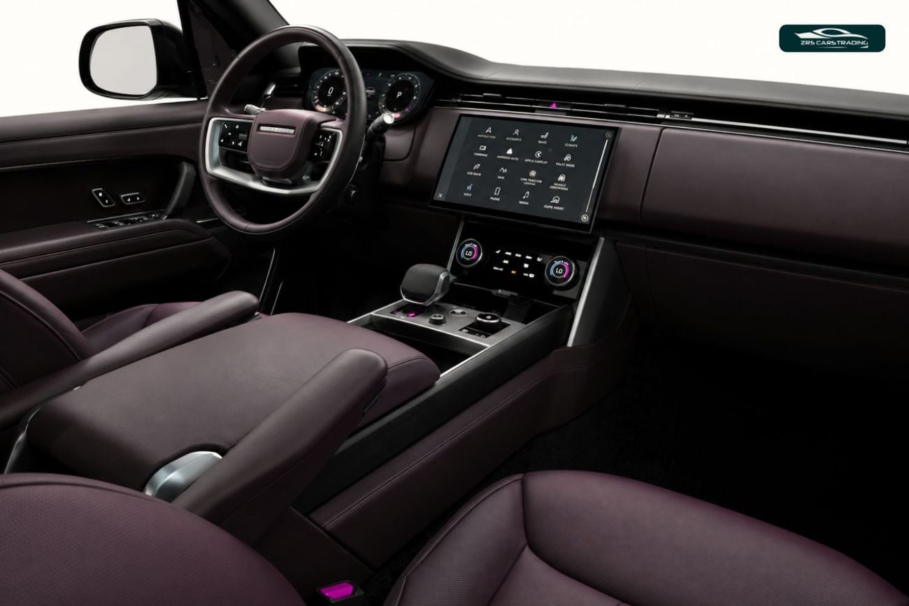لاند روفر رينج روفر HSE P530 Land Rover Range Rover 2023 مواصفات خليجية مقابل 6,397.00 AED شهريًا