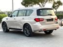 إنفينيتي QX80 LUXURY PROACTIVE