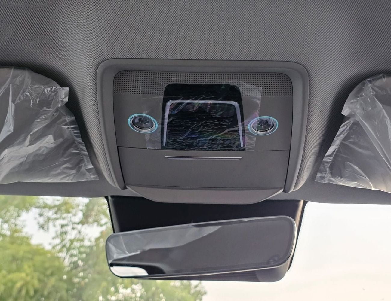 بي واي دي شارك 6 سيارة BYD SHARK 6 الرائدة الهجينة القابلة للشحن || محرك بنزين 1.5 لتر V4 دفع رباعي | أزرق 2026 (رمز