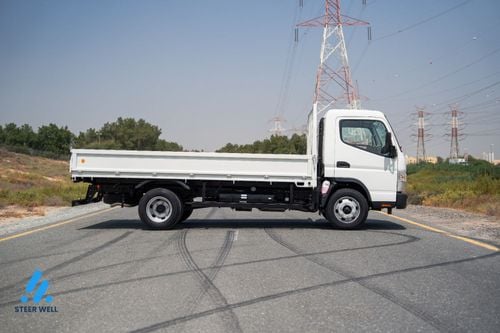 ميتسوبيشي كانتر فان STANDARD 2026 Cargo Truck Body | Euro V 3.0L turbo DSL | Export Only
