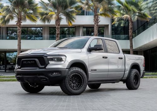 Dodge RAM Rebel Ram Rebel | 3,623 P.M | 0% Downpayment | Perfect Condition!