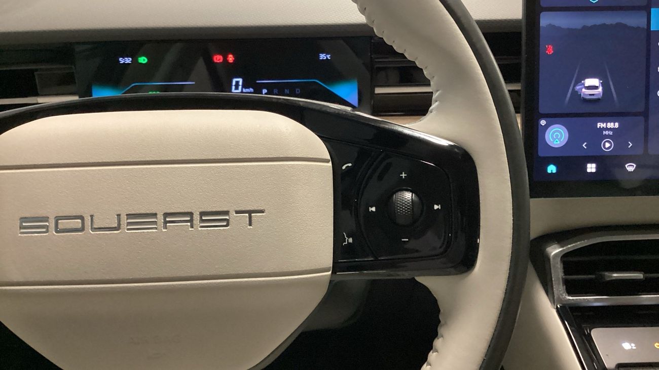 Soueast S06 COMFORT | Guaranteed Warranty | 0 Down Payment