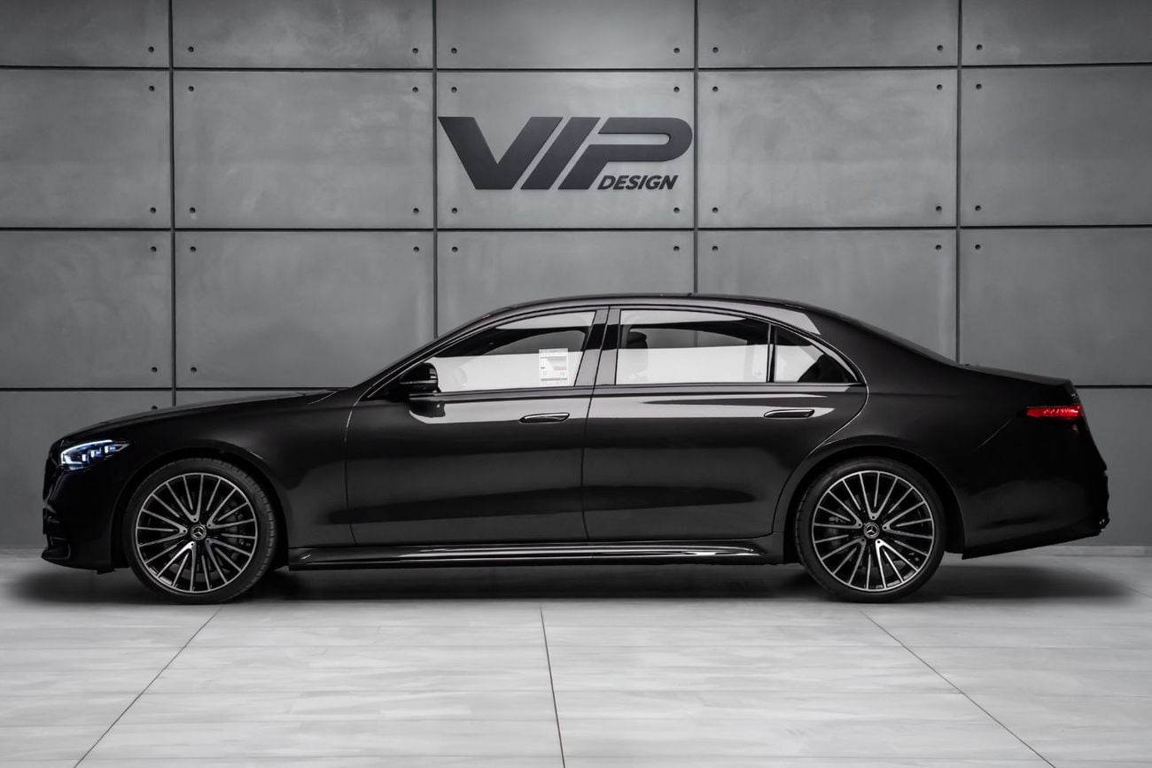 مرسيدس بنز S 500 4MATIC L هاي مرسيدس بنز S500 T20 | 2026 | مواصفات خليجية | جديدة تمامًا | ضمان وSe2