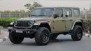 Jeep Wrangler Unlimited RUBICON XTREME 4x4 2.0T 2026 GCC With 3 Years Warranty Or 60,000 Km @ Official Dealer