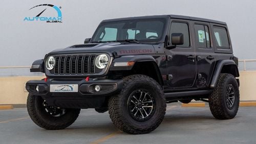 Jeep Wrangler Unlimited RUBICON (For Export , НА ЭКСПОРТ) PY 26/26 XTREME 4x4 2.0T GCC Без пробега