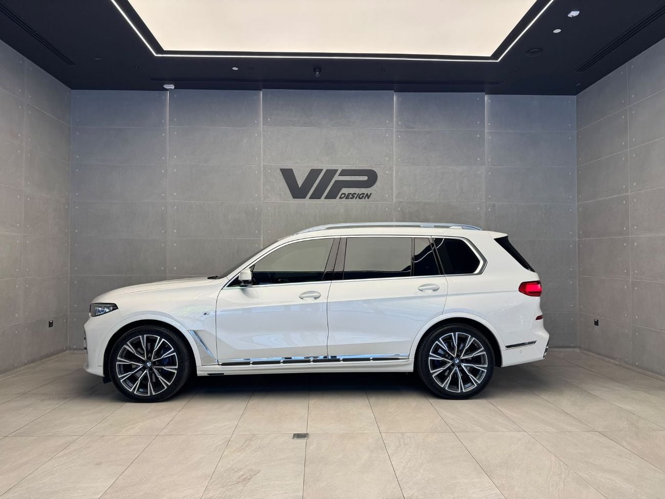 BMW X7 50i M SPORT Bmw X7 50i M | 2019 | GCC Specs | Super clean