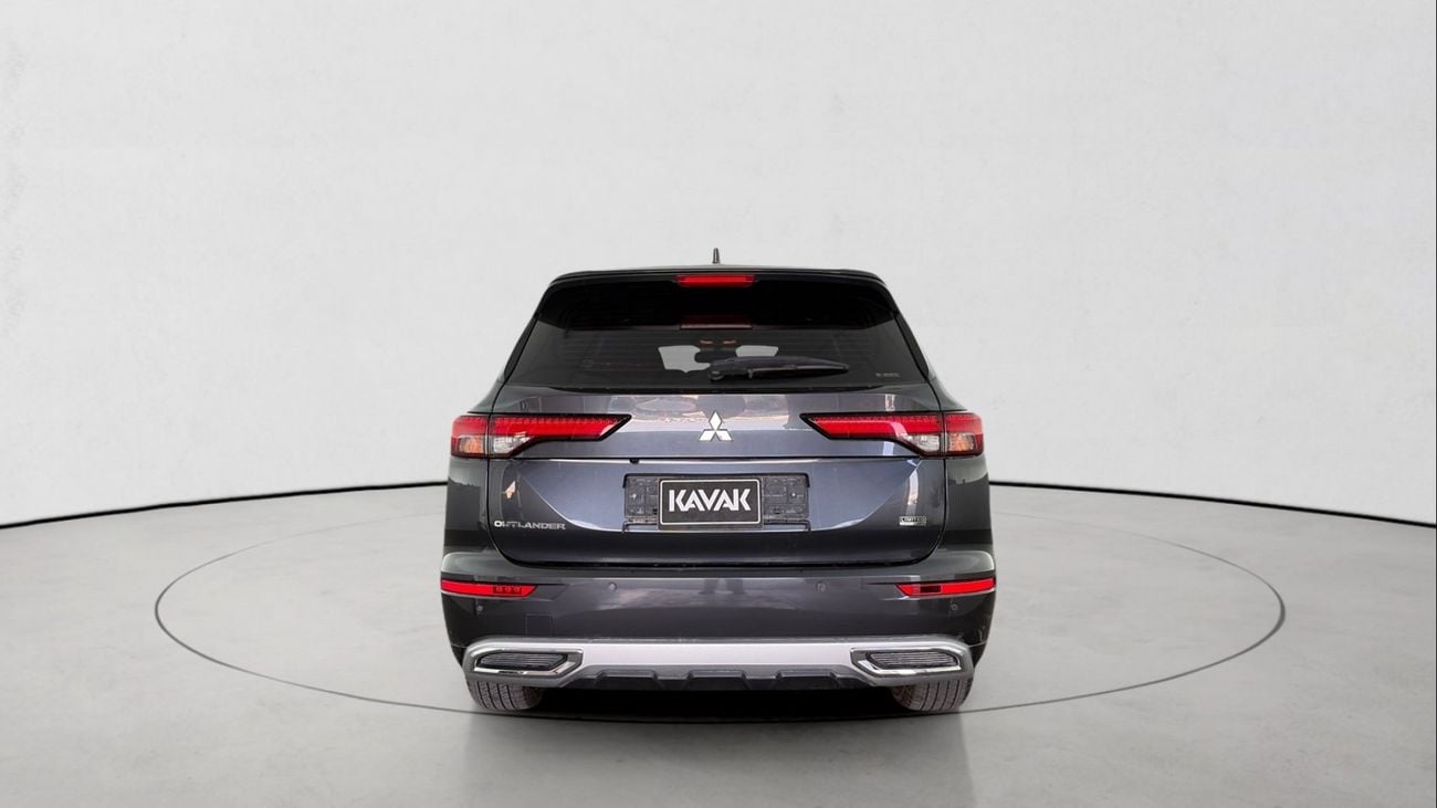 Mitsubishi Outlander PREMIUM LAUNCH EDITION | Guaranteed Warranty | 0 Down Payment