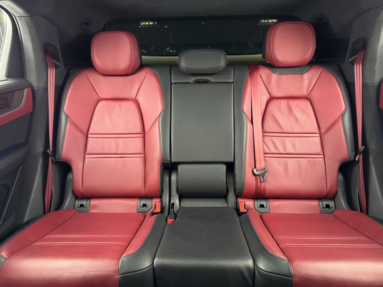 بورش كايان S Full PPF | GCC | Low Mileage | Full Service History