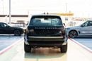 Land Rover Range Rover SV LWB P615 P615 4.4L Santorini Black 2026MY