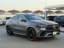 Mercedes Benz GLE 63 AMG S
