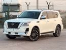 Nissan Armada Platinum 4WD 5.6L Full option