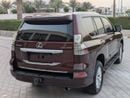 لكزس GX 460 PREMIER مواصفات خليجية، محرك V6، حالة داخلية وخارجية ممتازة