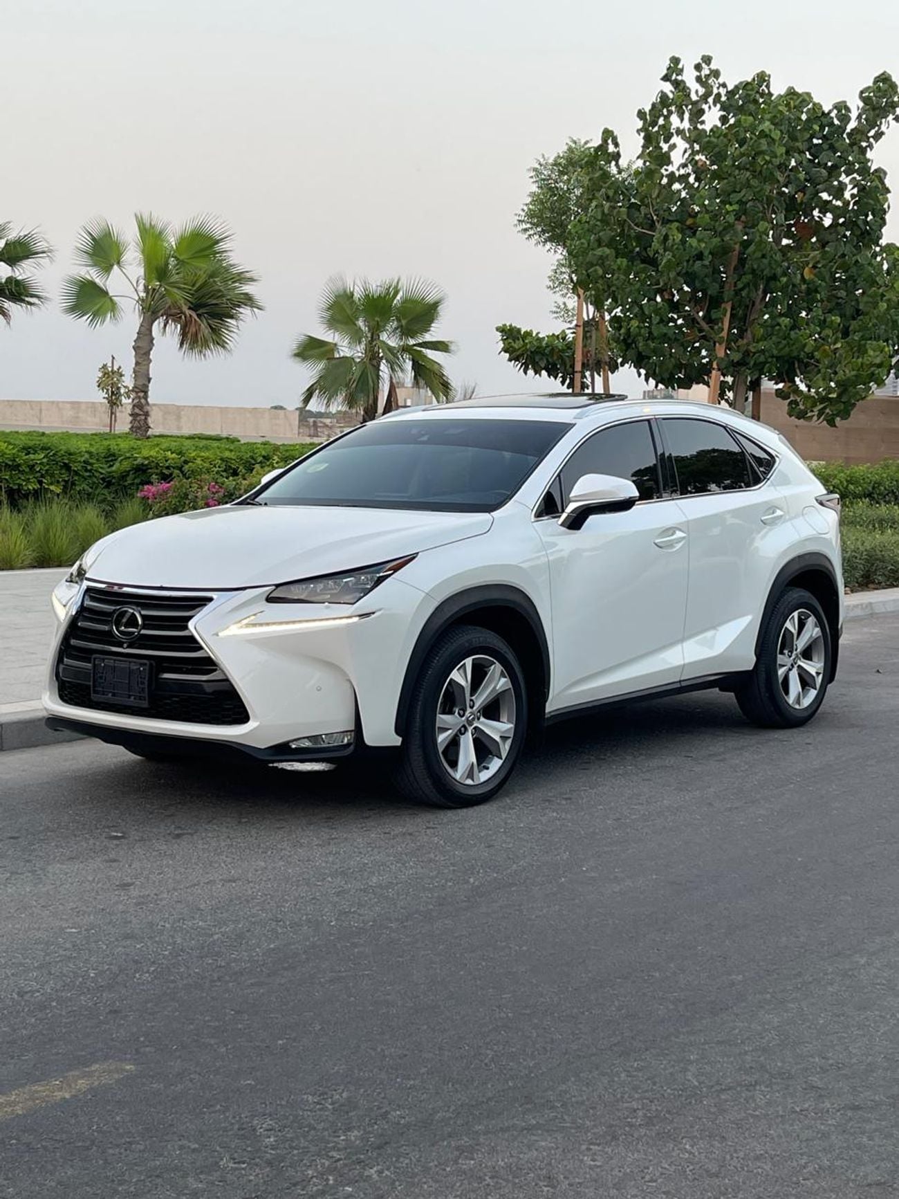 لكزس NX200t PLATINUM