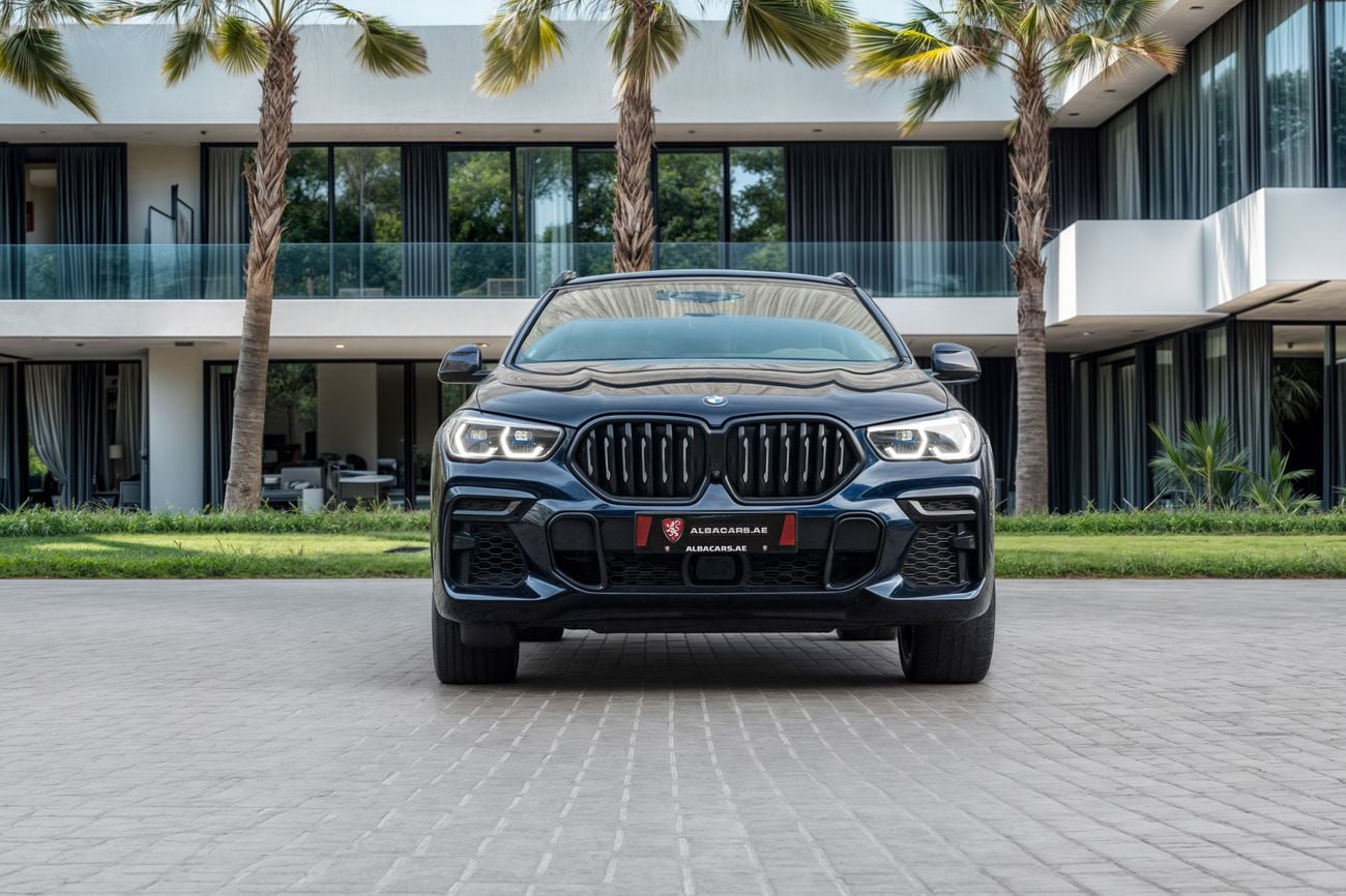 BMW X6 X6 xDrive40i M Sport | 4,505 P.M | 0% Downpayment | Prestine Condition
