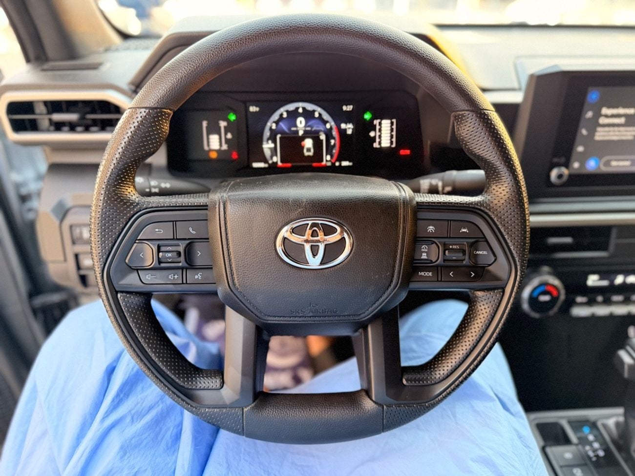 تويوتا تاكوما TRD SPORT