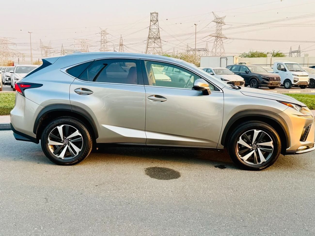 Lexus NX300 F-SPORT AWD 4X4