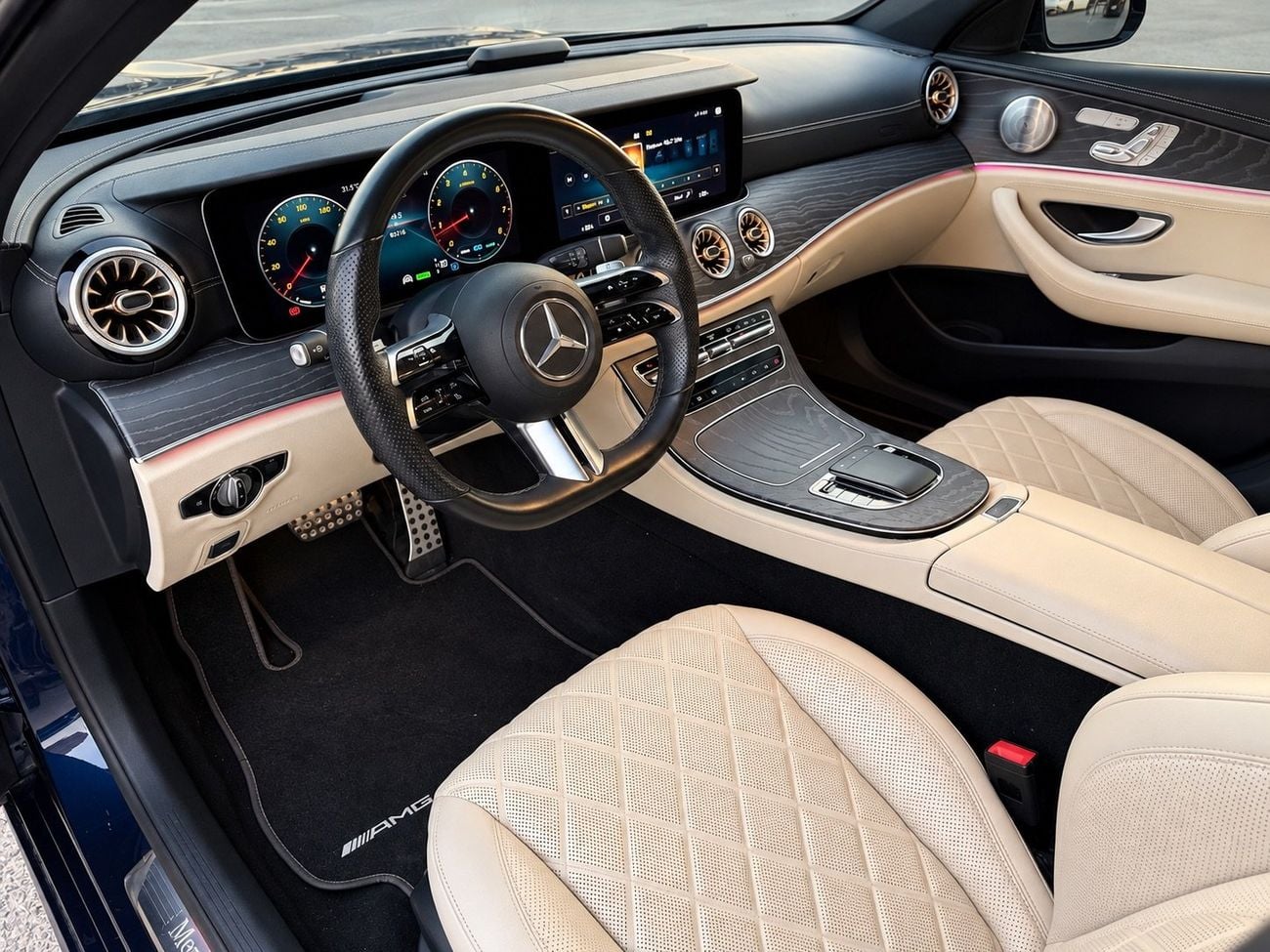 Mercedes Benz E350 4MATIC Mercedes-Benz E350 AMG | 2021