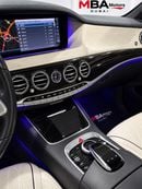 مرسيدس بنز S 560 STANDARD