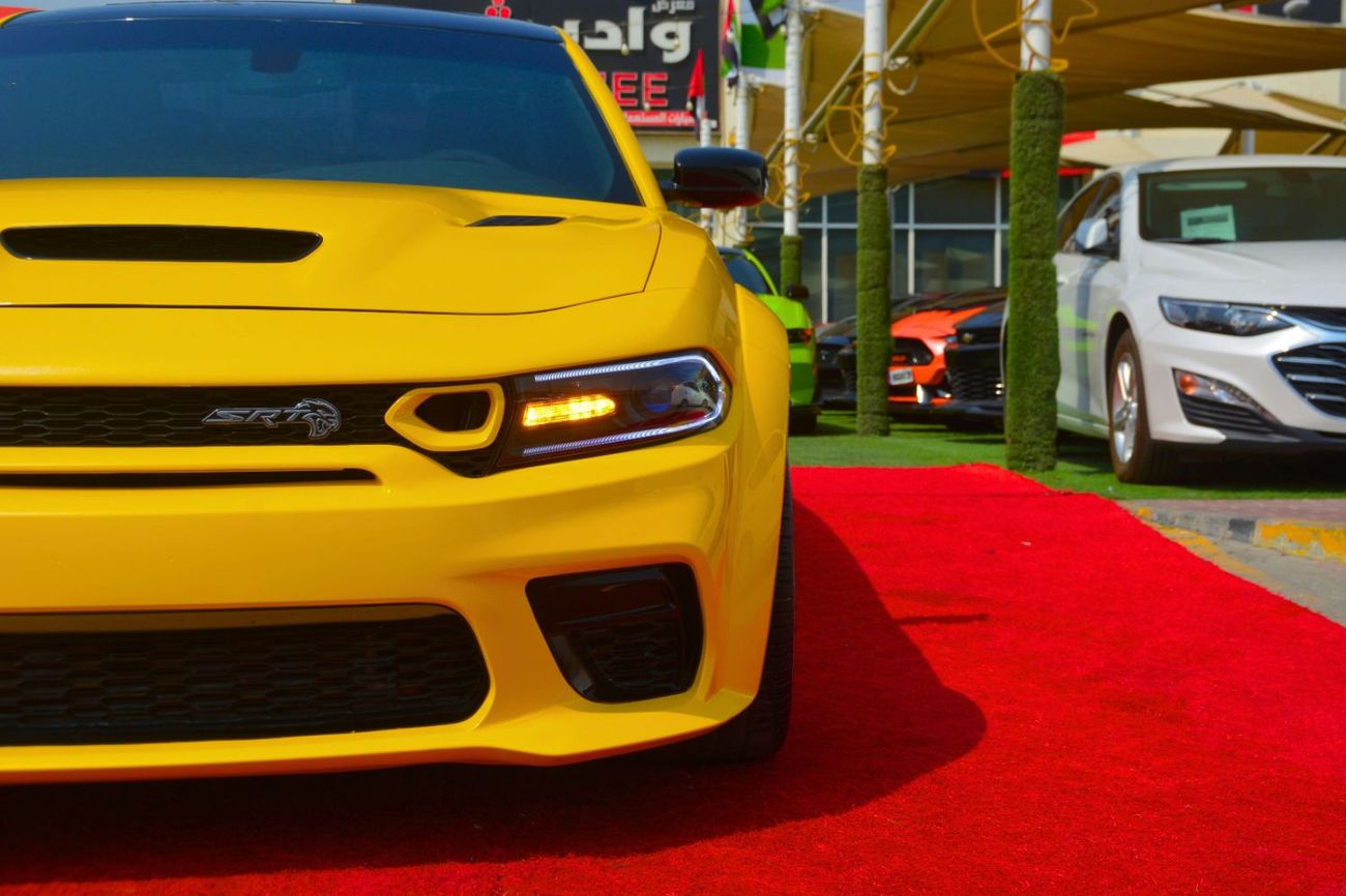 Dodge Charger SRT HELLCAT WIDEBODY DODGE CHARGER SRT JAILBREAK LAST CALL