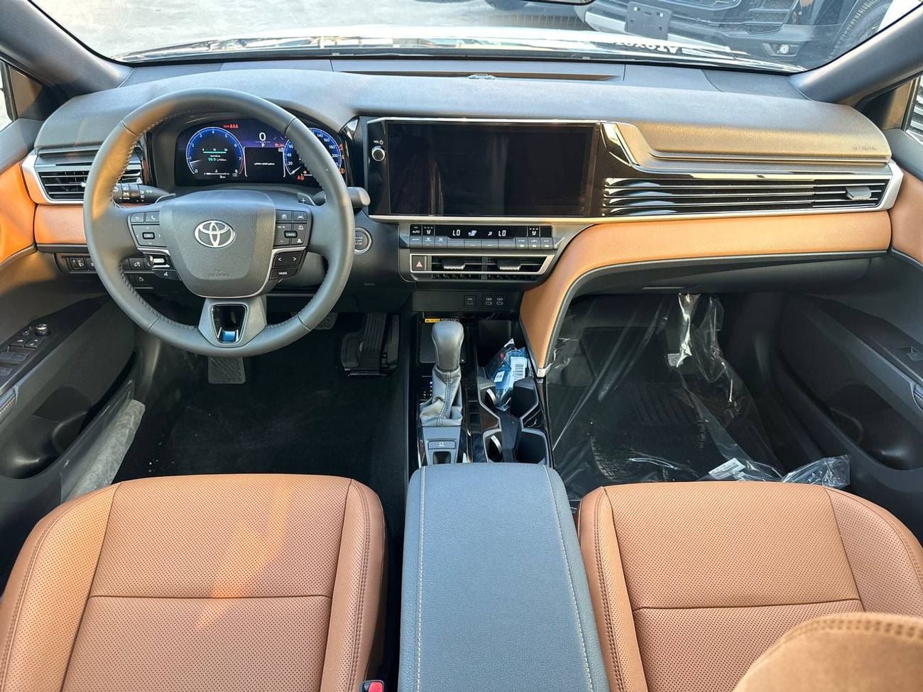 Toyota Camry GLE