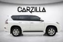 لكزس GX 460 PREMIER ٢٠١٦ | مفتاحان | ٤٠١٢ درهمًا إماراتيًا شهريًا