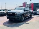 RAM 1500 LARAMIE CREW