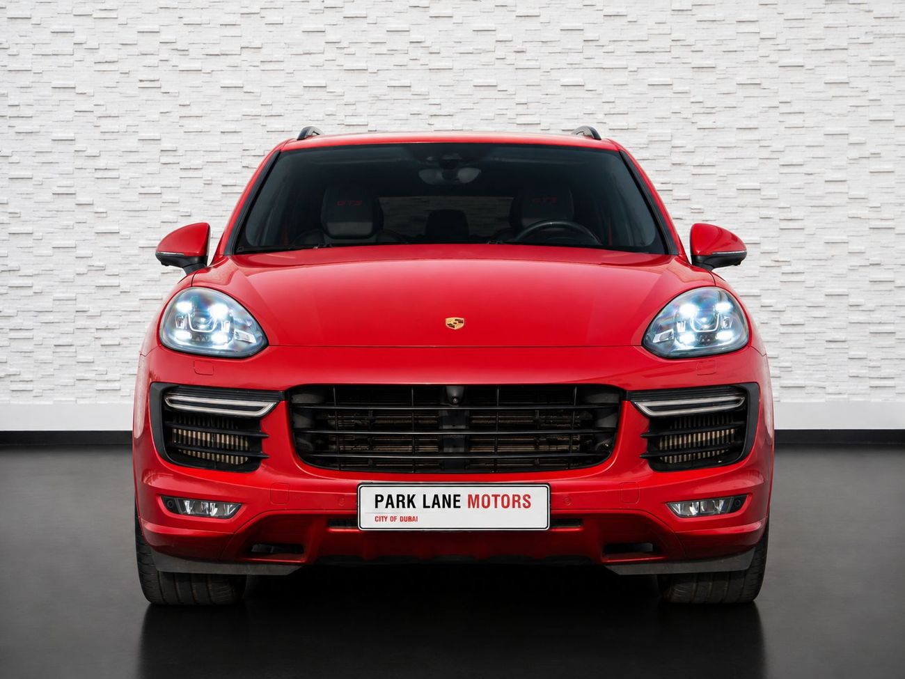 Porsche Cayenne GTS