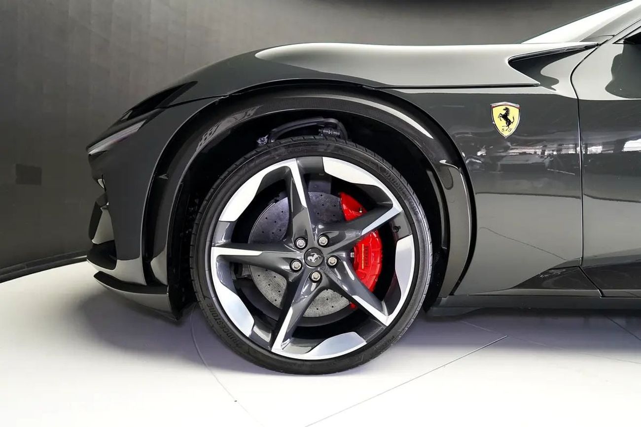 فيراري بوروسانجوي STANDARD