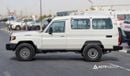 Toyota Land Cruiser 70 LC79 STANDARD Hardtop 2026 | 4.2L Diesel | Manual | 3-Door | Basic Option | AFRICA EXPORT