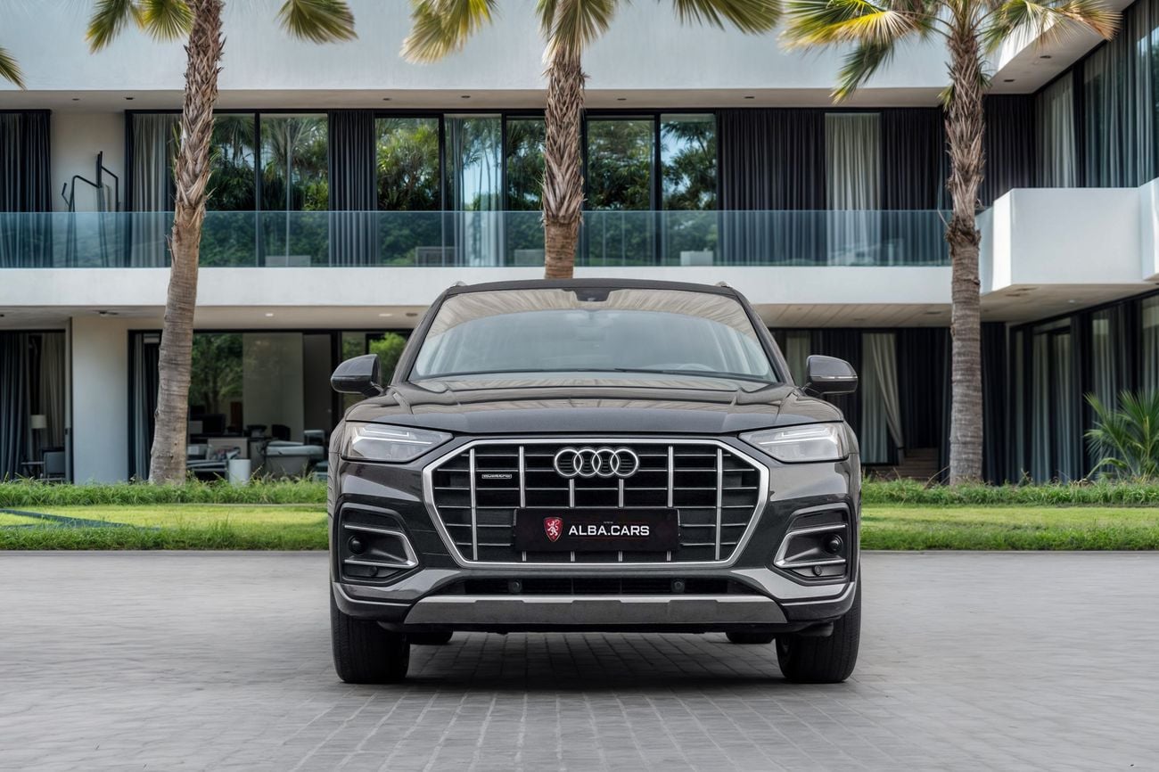 Audi Q5 45 TFSI 2,155 P.M | Audi Warranty | Full Audi Service History | 0% Downpayment