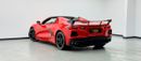 Chevrolet Corvette 2LT 2021 Chevrolet Corvette Stingray 2LT, Warranty, Full Chevrolet Service History, Fully Loaded, GCC