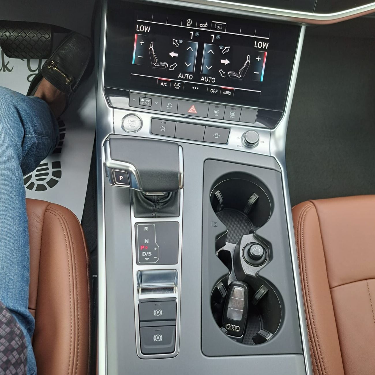 Audi A6 45 tfsi