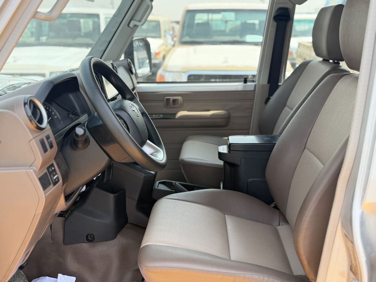 Toyota Land Cruiser Pick Up Toyota Land Cruiser 79 4.0L V6