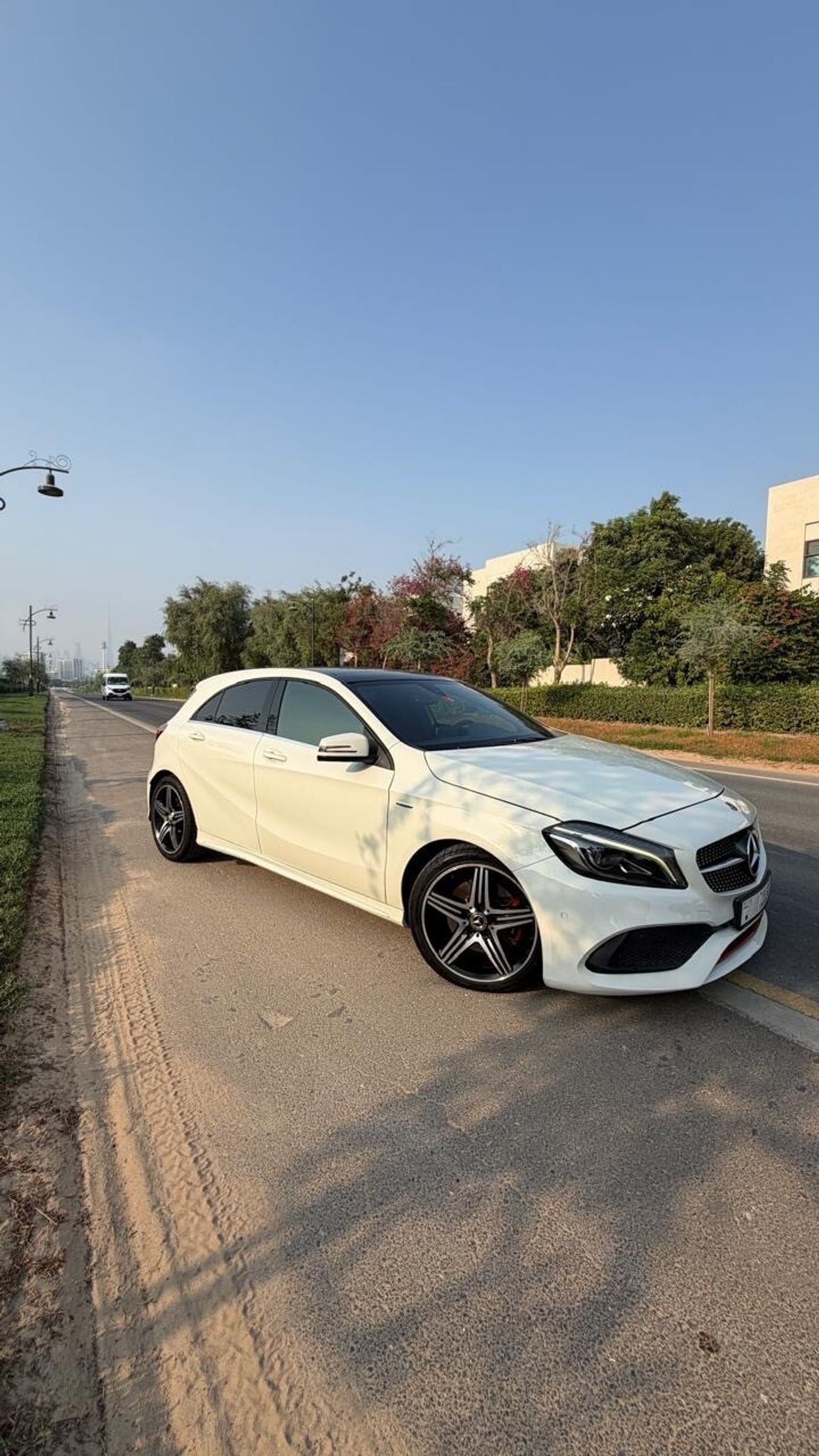 Mercedes Benz A250 SPORT