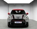 Mini Cooper 0% Down Payment Available • Full Service History • GCC
