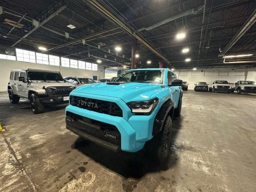 Toyota 4Runner TRD PRO HYBRID