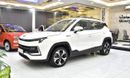 جاك JS4 INTELLIGENCE EXCELLENT DEAL for our JAC JS4 1.5T ( 2023 Model ) in White Color GCC Specs
