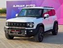 Jetour T2 Luxury Plus | GCC Specs | Brand