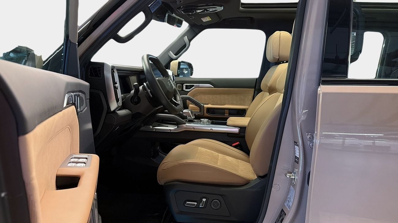 Jetour T2 LUXURY PLUS | Guaranteed Warranty | 0 Down Payment
